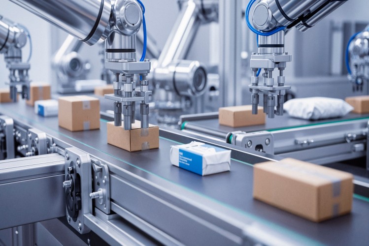 PackagingLabel's tweet image. 🚀 Smart Packaging is the new standard in 2025.
Luxury brands, pharma, & e-commerce are using RFID, QR codes, & NFC for real-time tracking & next-level engagement.
👉 packaging-labelling.com
#SmartPackaging #LuxuryPackaging #PackagingInnovation #FutureOfPackaging #TechTrends