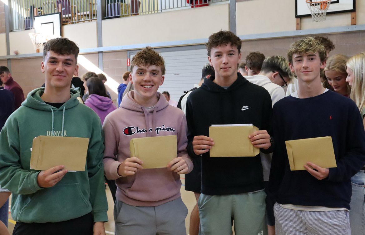 BanAcademyNews's tweet image. Our students have achieved fantastic GCSE results and we couldn’t be prouder!
A huge well done to everyone — your hard work, dedication, and resilience have truly paid off.
Here’s to exciting new opportunities ahead!
BELONG • ASPIRE • ACHIEVE
#BanbridgeAcademy #BanAcademy