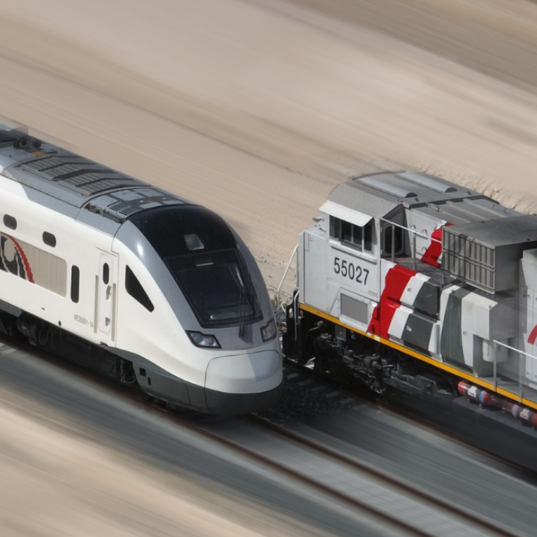 Etihad Rail is transforming connectivity across the UAE - seamlessly linking key cities, industrial hubs, and vital ports, while bringing communities closer and paving the way for a more sustainable tomorrow.