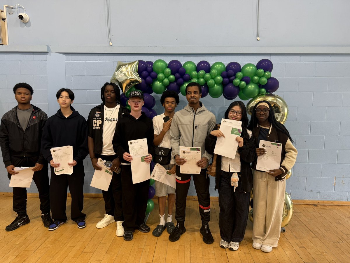 St Matthew's RC High School tweet media