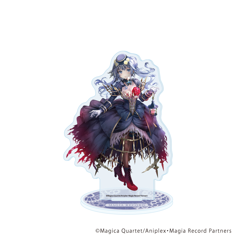 完売情報】 「マギアレコード 魔法少女まどか☆マギカ外伝」 POP UP