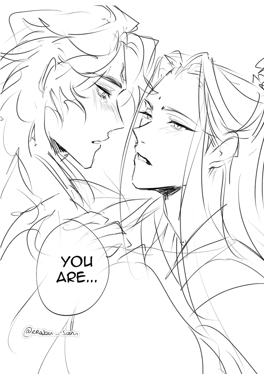 Erabu_san's tweet photo. CW : HORROR

thank you svsss brainrot for the opportunity you give me to try new content (i always wanted to draw horror)

#bingqiu #Svsss https://t.co/fQSVlKzOJJ