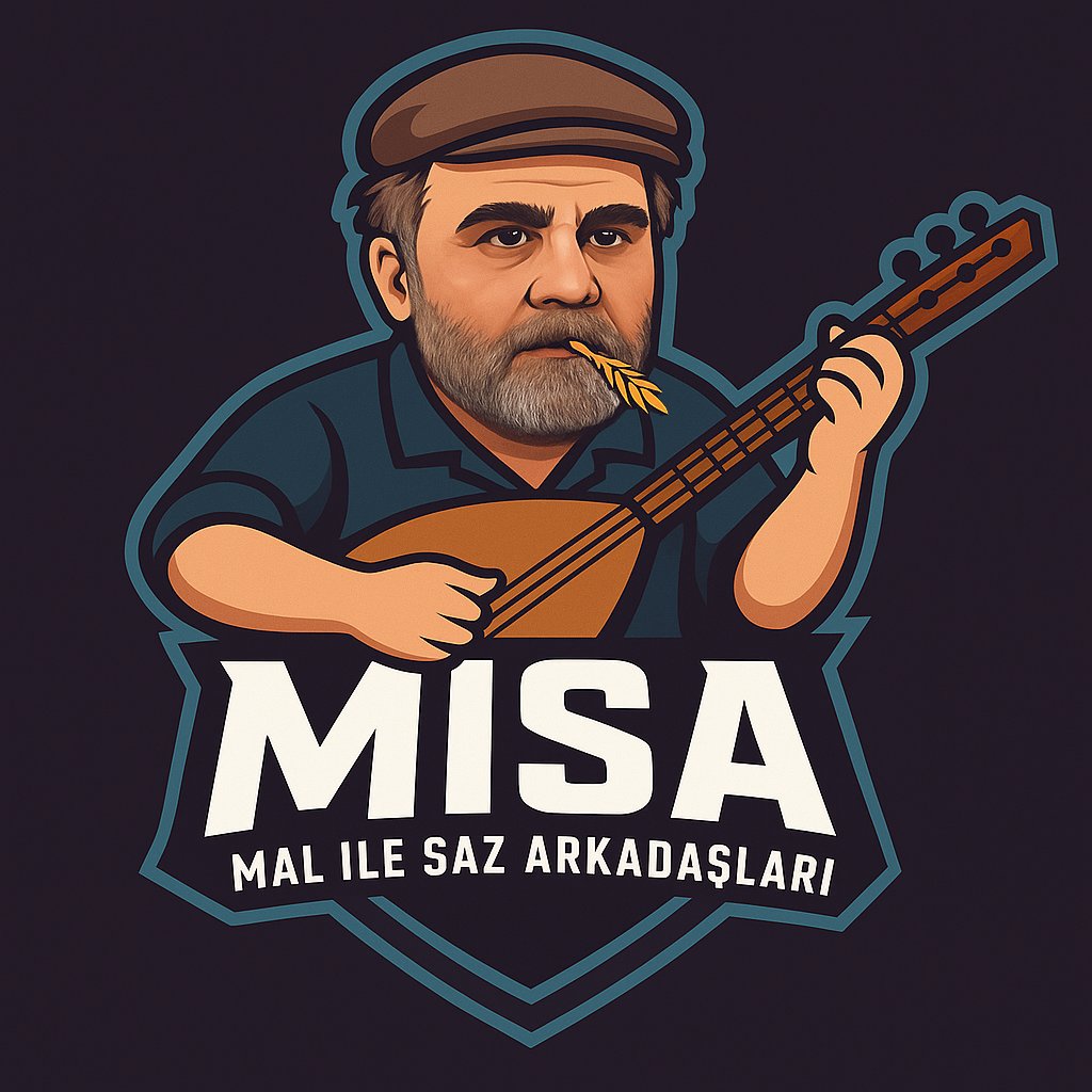 Takımımızın yeni logosu! <a href="/Furkanarikovan/">Furkan Arıkovan</a>