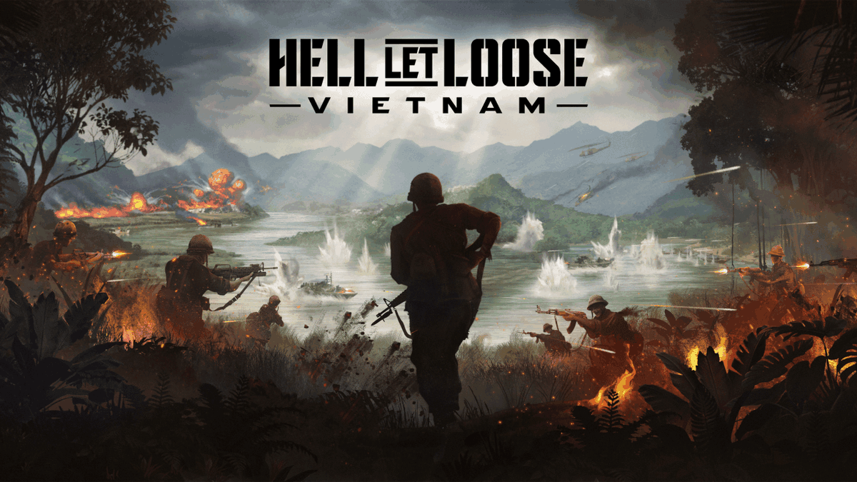 Hell Let Loose débarque au Vietnam en 2026 #HellLetLoose #Vietnam 

▶️ fpsnews.net/?p=36024
