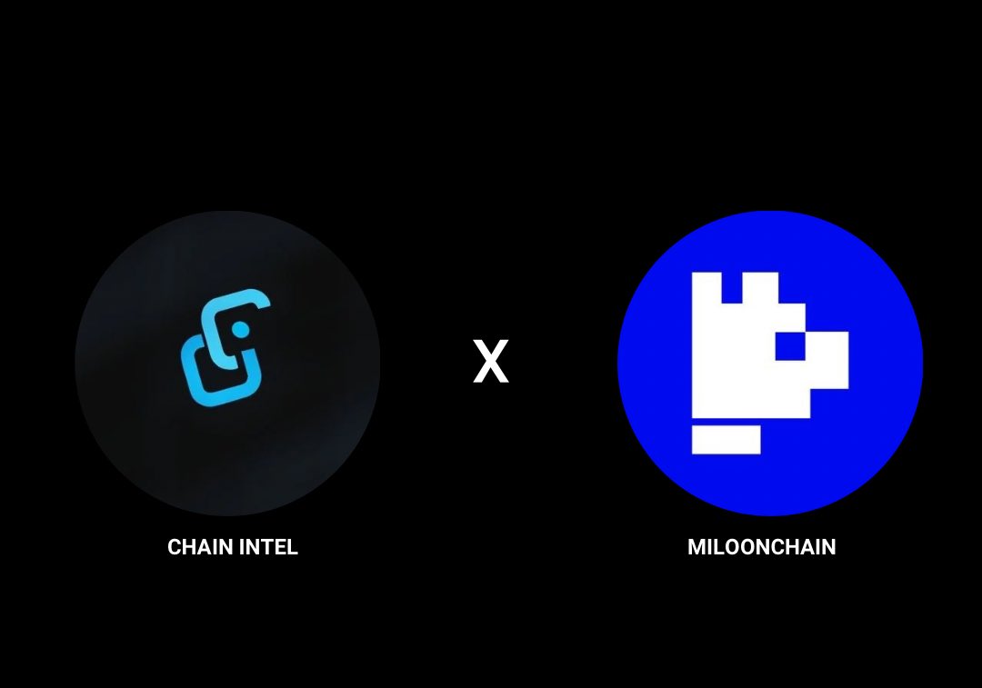 We’re Excited to announce our collaboration with <a href="/MiloOnChains/">milo</a> 

Raffle is live on discord