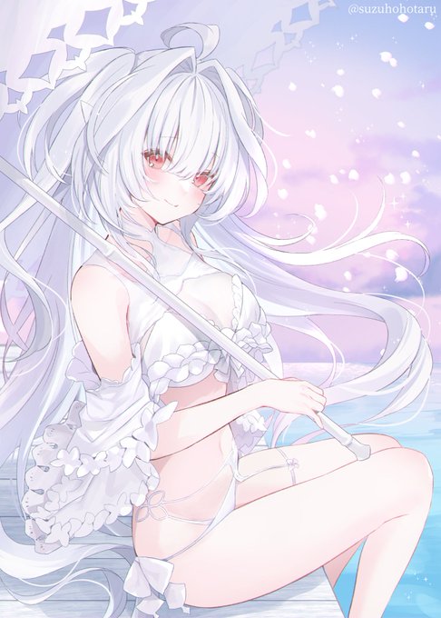 レディ・アヴァロン🤍 
#FGO 