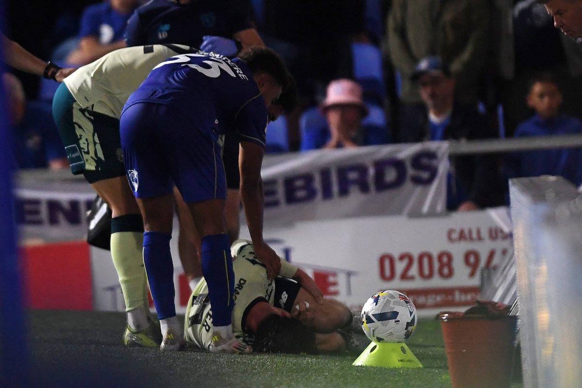 BREAKING: Ollie Tanner out for months with broken leg as Barry-Murphy addresses Cardiff City transfer plan walesonline.co.uk/sport/football…