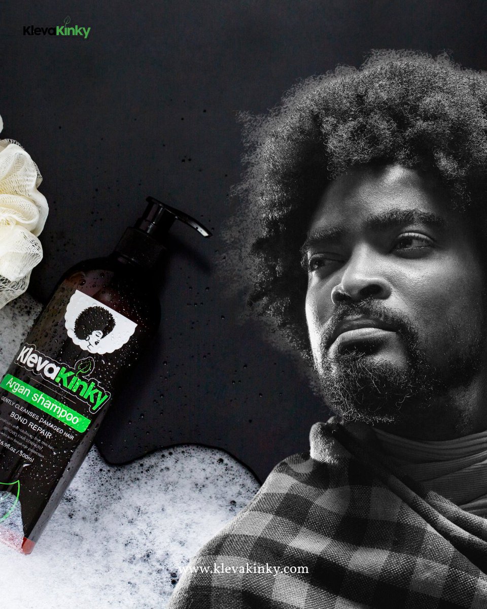 klevakinky's tweet photo. Men Too!
Kings, your fros and locks deserve shine too.
Choose KlevaKinky hair care for all.
Learn more https://t.co/aHIvp8D3iK

#naturalhair #afrohair #hairconditioning #shampooing #naturalhairproducts #locstyles #haircommunitygh #afrohair #besthairproducts https://t.co/u131E0WFdF