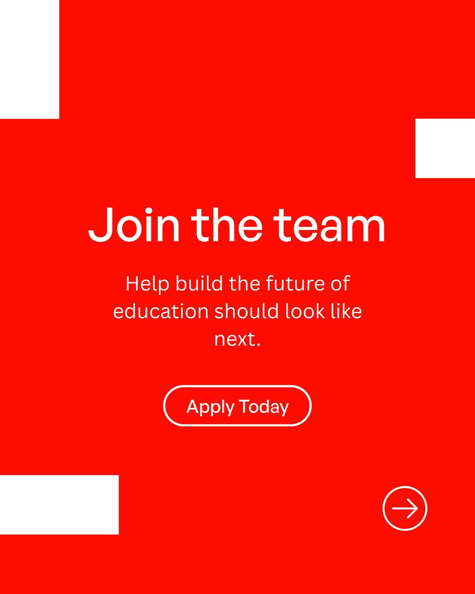 knights_int's tweet photo. We're not just building a new kind of school, we're building the team to lead it.

If you're driven by purpose, ready to rethink education, and thrive in fast-moving environments, we want to hear from you.

Explore our open roles → https://t.co/czirO4TdoI https://t.co/ttgiD2o5nf