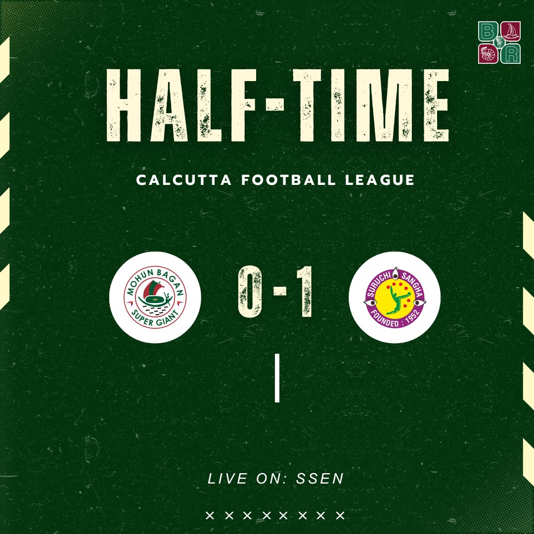 Be20608Routine's tweet photo. A good 45 minutes can change the game. Let's go 💪🏽 

#CFL #IndianFootball #BengalFootball #MBSG #MohunBagan #JoyMohunBagan #beyondroutine https://t.co/tboc6JCVkn