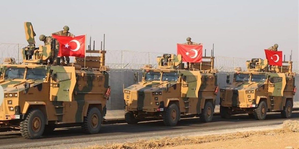 Milli Savunma Bakanlığı: "Suriye Silahlı Kuvvetleri'nin yeniden yapılandırılması süreci hız kazanmış; eğitim, danışmanlık, teknik destek ve karşılıklı ziyaretler başlatılmıştır."