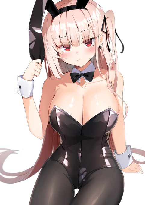 #バニーの日
直近で描いたやつ 