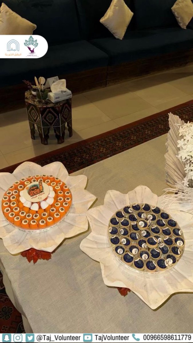 نادي تاج التطوعي tweet media