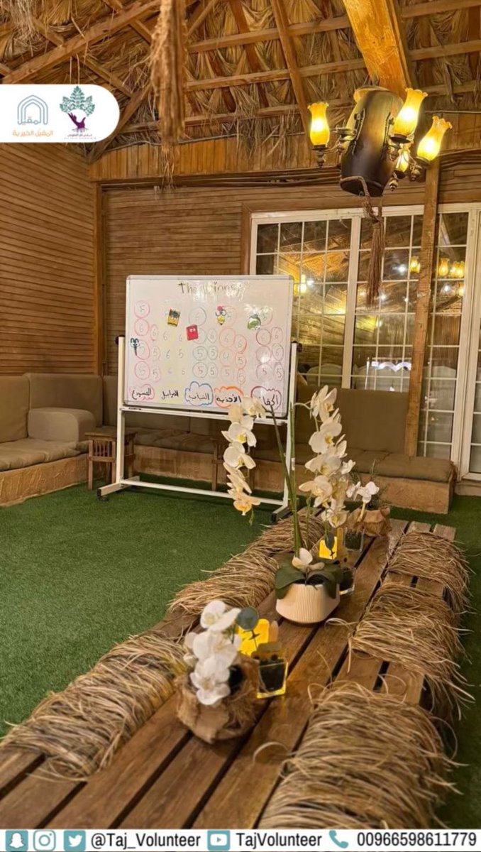 نادي تاج التطوعي tweet media