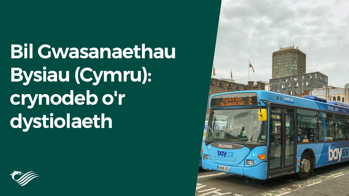 Ymchwil y Senedd (@seneddymchwil) on Twitter photo 🚌 Mae <a href="/SeneddHinsawdd/">Senedd Hinsawdd</a> wedi cwblhau ei waith craffu Cyfnod 1 ar y Bil Gwasanaethau Bysiau (Cymru), ac wedi cyhoeddi ei adroddiad. Rydym wedi cyhoeddi crynodeb o'r dystiolaeth a gafodd y Pwyllgor
👉tinyurl.com/2ssrrw9d 🚌 Mae <a href="/SeneddHinsawdd/">Senedd Hinsawdd</a> wedi cwblhau ei waith craffu Cyfnod 1 ar y Bil Gwasanaethau Bysiau (Cymru), ac wedi cyhoeddi ei adroddiad. Rydym wedi cyhoeddi crynodeb o'r dystiolaeth a gafodd y Pwyllgor
👉tinyurl.com/2ssrrw9d
