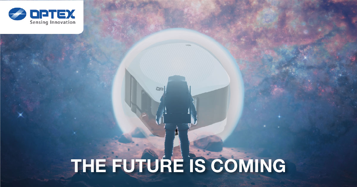 OptexPinnacle's tweet photo. A next-generation sensor built for a new era of security. Precise Compact. Intelligent. 
It’s not just a new product. It’s a new frontier.
The future is coming. Are you ready to detect like never before?
https://t.co/fHUuUcnZHX
#securityprofessionals #securityindustry #LiDAR https://t.co/QZaiibbyNw