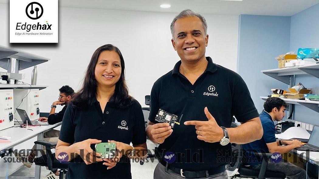 NCNSSW's tweet image. Edge AI Computing Startup Edgehax Raises Rs. 1.39 Crores in Seed Round Led by Inflection Point Ventures
@edgehax , an Edge AI 
.
.
𝐊𝐧𝐨𝐰 𝐌𝐨𝐫𝐞 👇
smartsolutionsworld.com/?p=2177
.
.
#EdgeAI  #Edgehax #InflectionPoint #Innovation #smartsolutionsworld  #technology