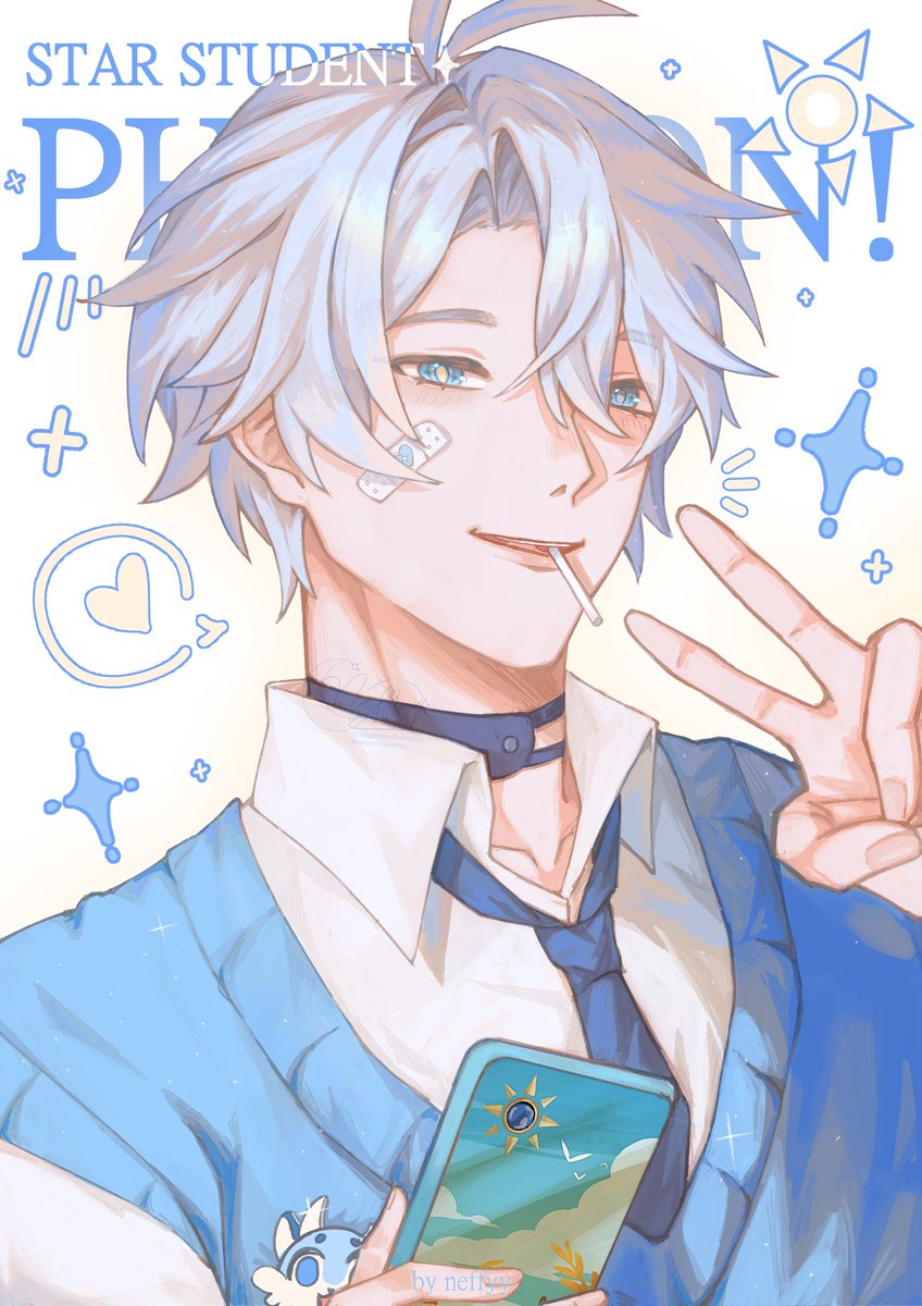ᯓ ❤︎ !! #Phainon #HonkaiStarRail