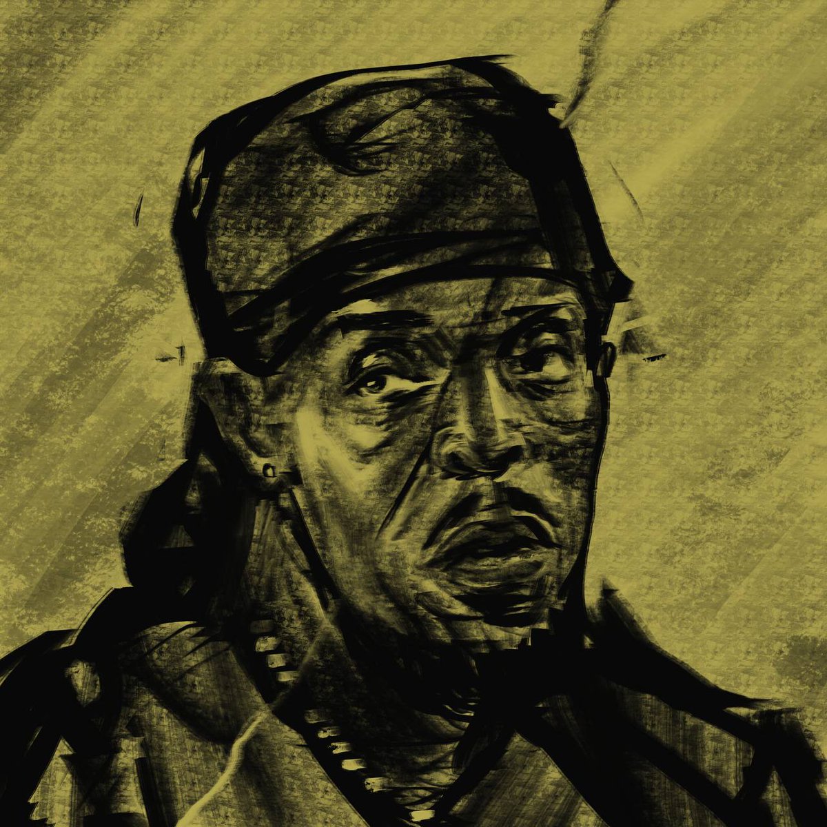 VasiliyRazor's tweet photo. Omar listening

#thewire #art #digitalart https://t.co/WWzxULMHAE