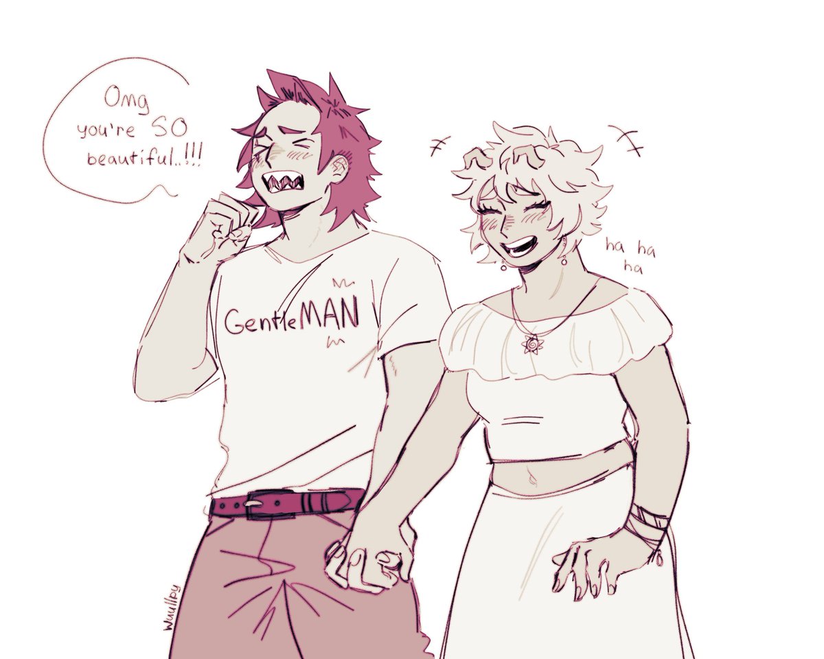 #kirimina #MHA #BNHA 
silly!!