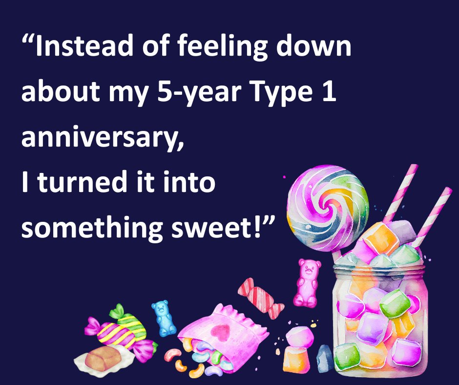 On the 5th anniversary of her Type 1 Diabetes diagnosis, Daisy chose to give back — raising an incredible £500 for the Lion &amp; Dolphin wards and the Paediatric Diabetes Team at <a href="/RBNHSFT/">Royal Berkshire NHS Foundation Trust</a>!

What began as a small ‘Guess the Sweets’ challenge turned into something truly heartwarming.