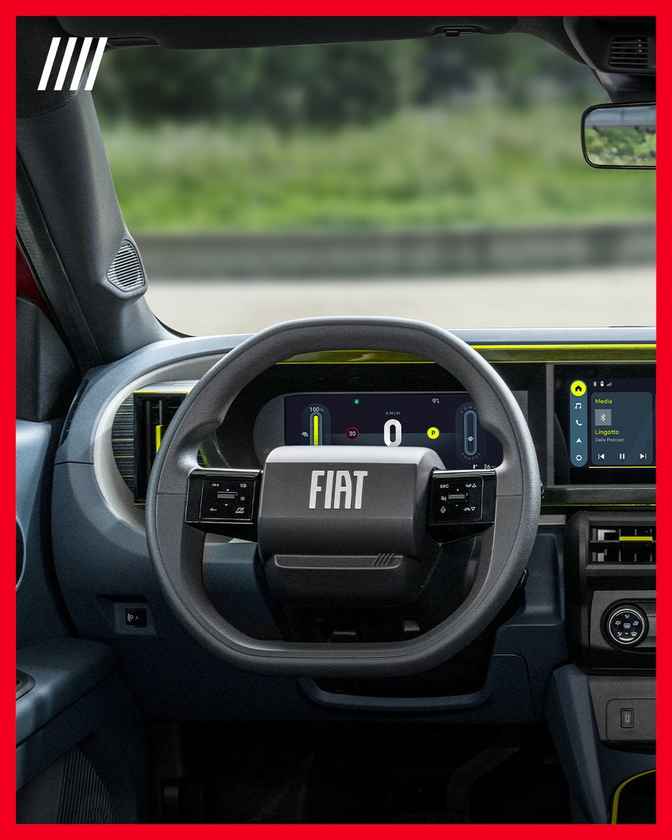 Fiat Italia tweet media