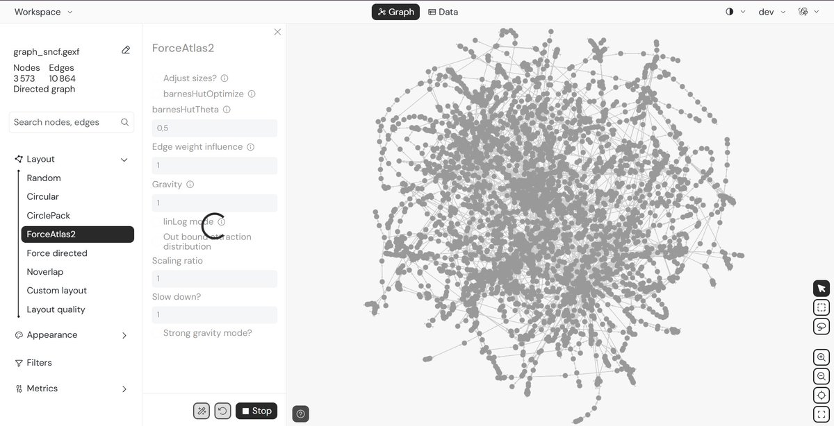 Nicolas Bch · Datalgo tweet media