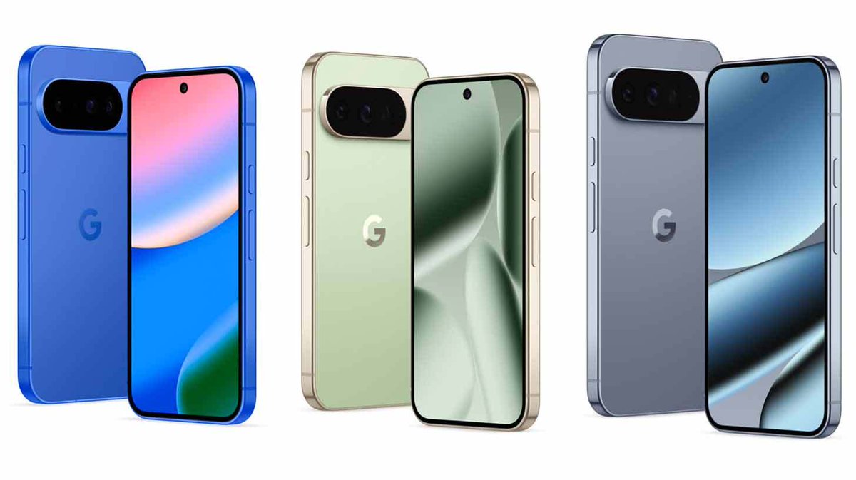 Top stories in AI today:

- New Google Pixel lineup goes big on AI 
- NASA, IBM launch AI to decode the sun
- Use GPT-5 in Microsoft 365 to analyze emails
- Gemini expands to the home with Nest
- 4 new AI tools, community workflows, and more

Read more: therundown.ai/p/googles-pixe…