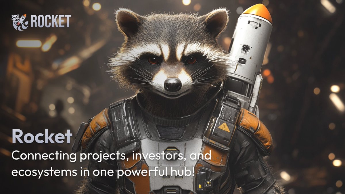 Rocket_IDO's tweet image. Rocket Launchpad is paving the way for real-world asset tokenization! 

By combining strict compliance, cutting-edge tech, and a strong ecosystem, it bridges traditional assets with the digital economy. 🚀🔗 

#RocketLaunchpad #RWA #AssetTokenization #Web3