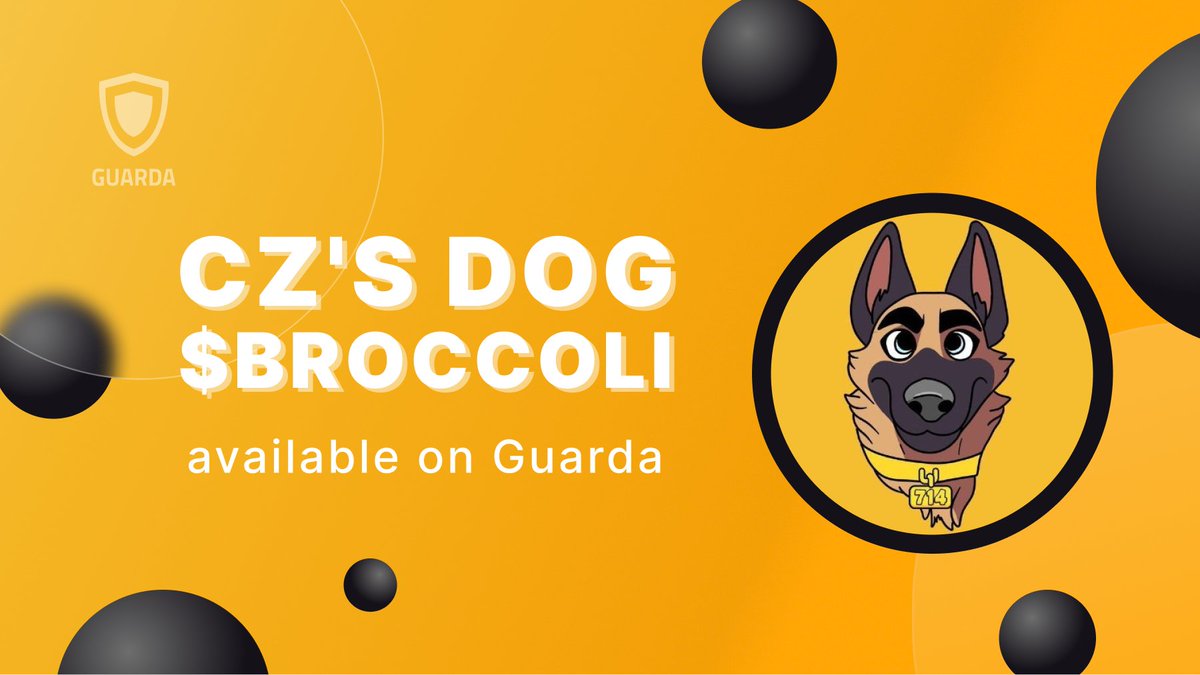 GUARDA 💎 WALLET tweet media