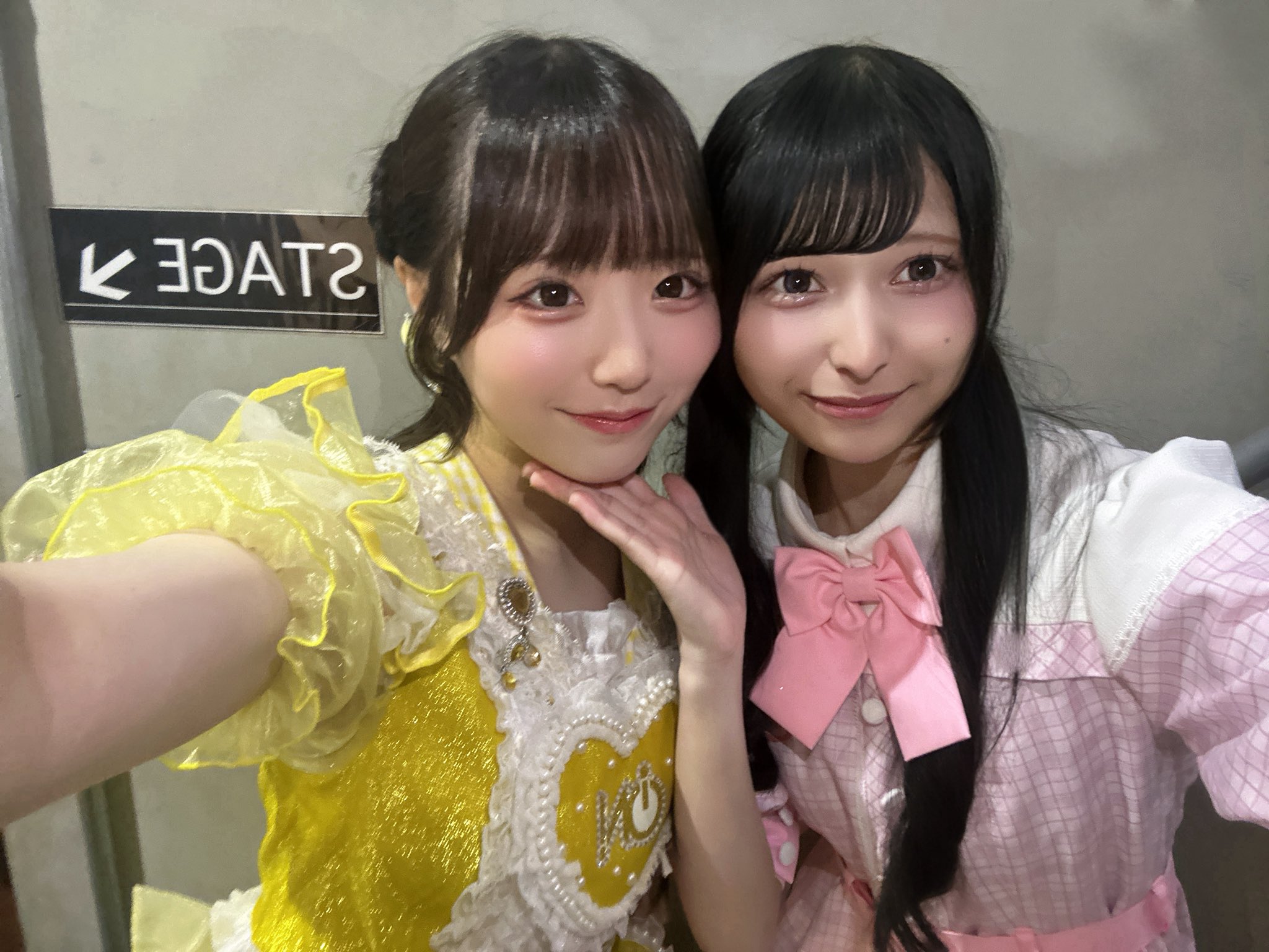 iON! 栗栖むぎ 推しT アイオン 栗栖 むぎ【iON!】 (@iON_mugi) / X