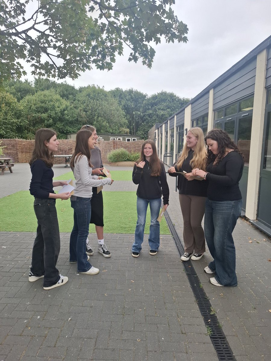 Well done year 11! Super proud of your amazing results