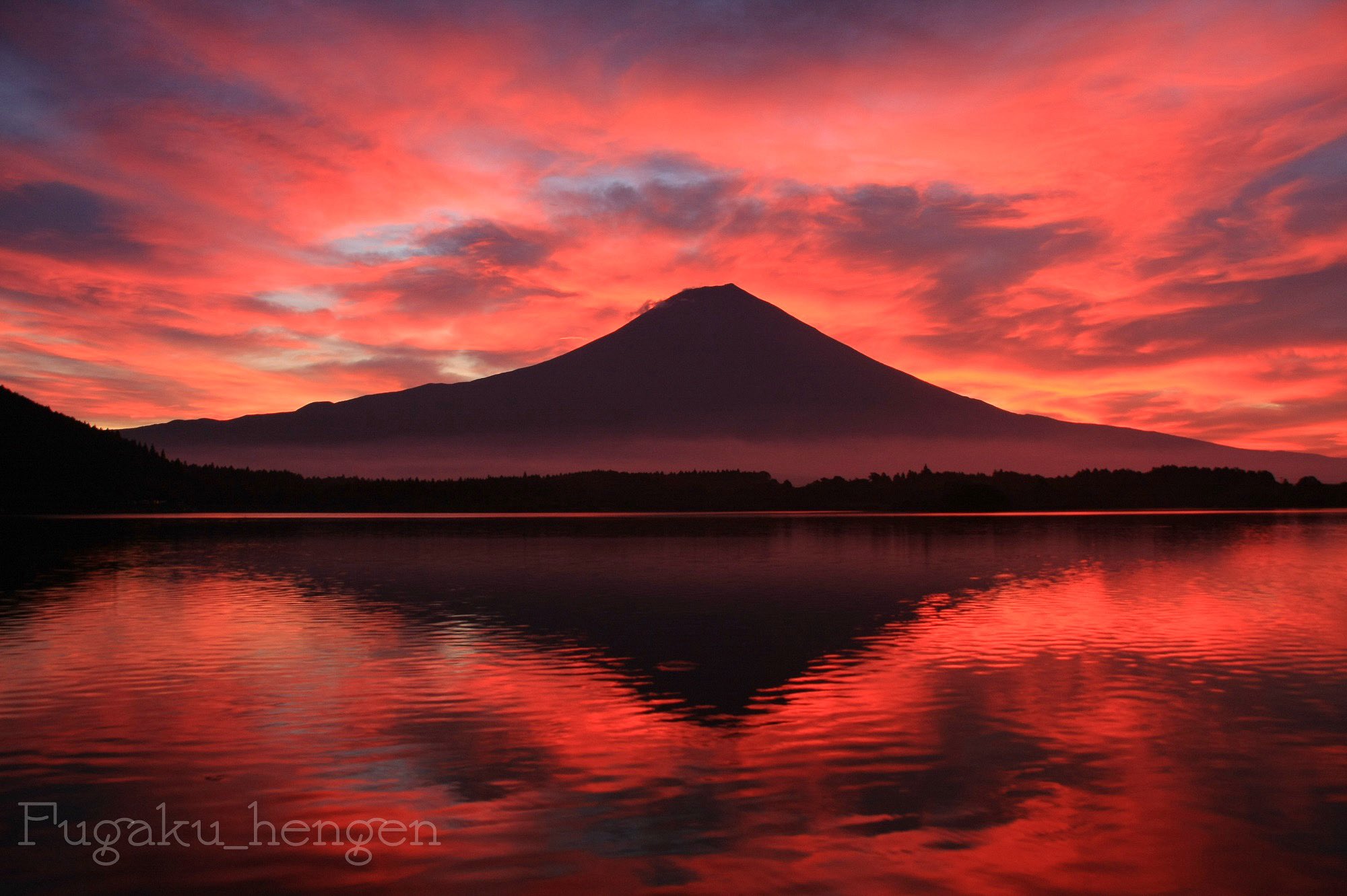 Satoshiの絶景 富士山✨🗻✨✨✨ (@fugaku_zekkei) / X
