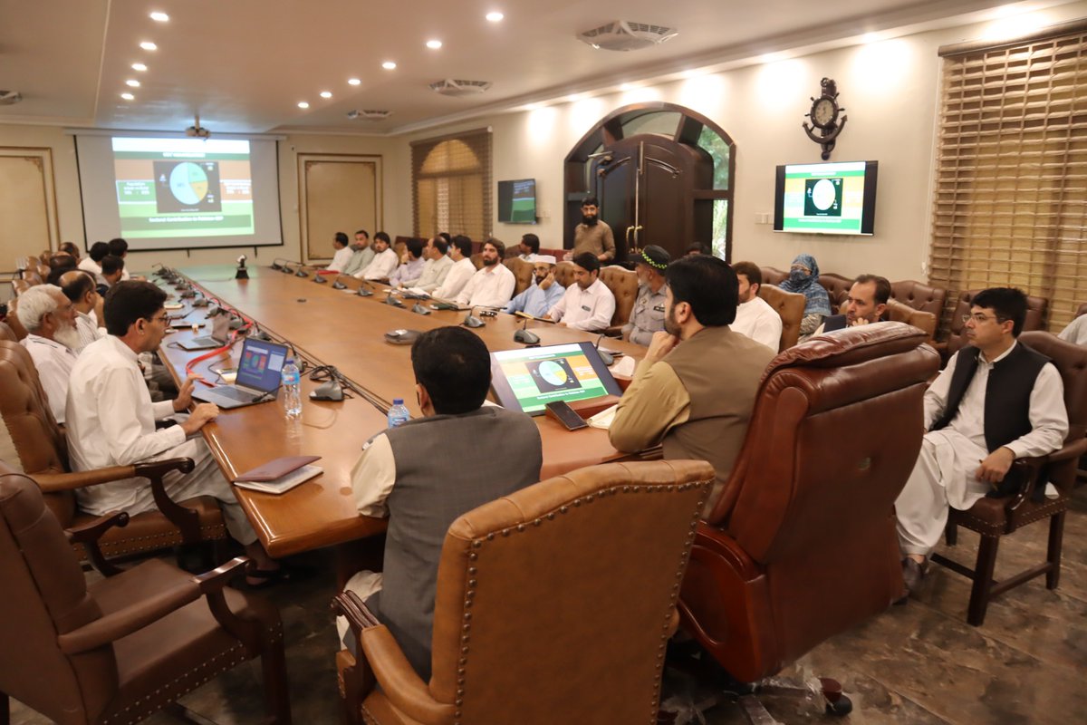 UPU_KP's tweet photo. On the directions of ED UPPU, kickoff meeting for Timergarah City Master Plan held today under Deputy Commissioner's chairmanship. District admin, sector experts &amp; UPPU officials attended. Logistic support &amp; timely data provision directed https://t.co/Lge4FNA9hc