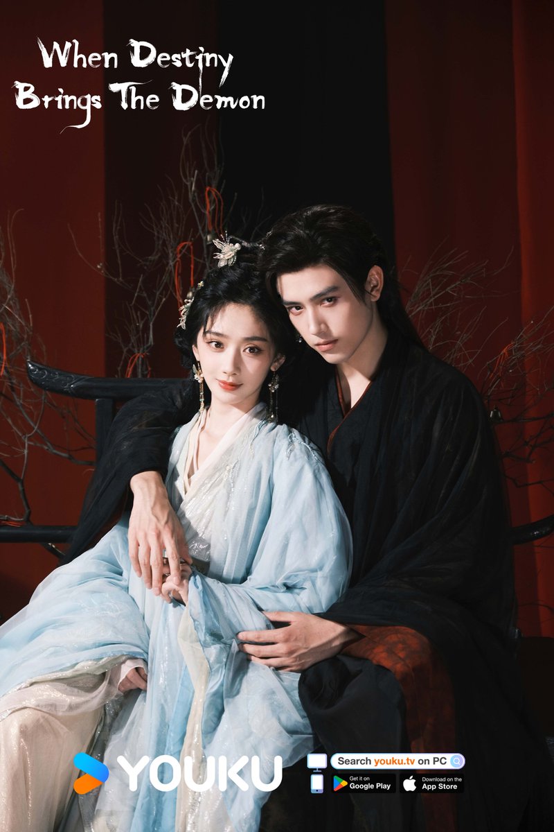 YoukuOfficial's tweet image. #WhenDestinyBringsTheDemon The sweet sparks between Sima Jiao and Liao Tingyan have me head over heels! #ArthurChen #ChenFeiyu #WangYinglu

#献鱼 #陈飞宇 #王影璐

#YOUKU #优酷