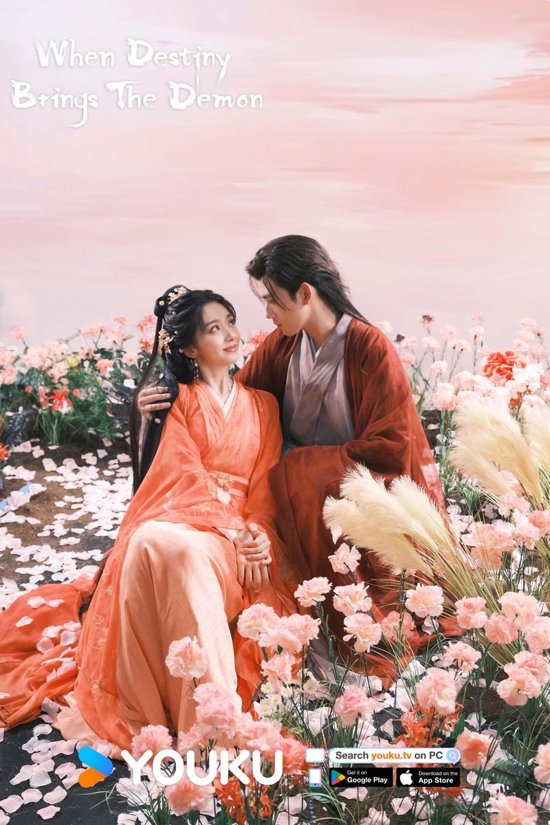 YoukuOfficial's tweet image. #WhenDestinyBringsTheDemon The sweet sparks between Sima Jiao and Liao Tingyan have me head over heels! #ArthurChen #ChenFeiyu #WangYinglu

#献鱼 #陈飞宇 #王影璐

#YOUKU #优酷