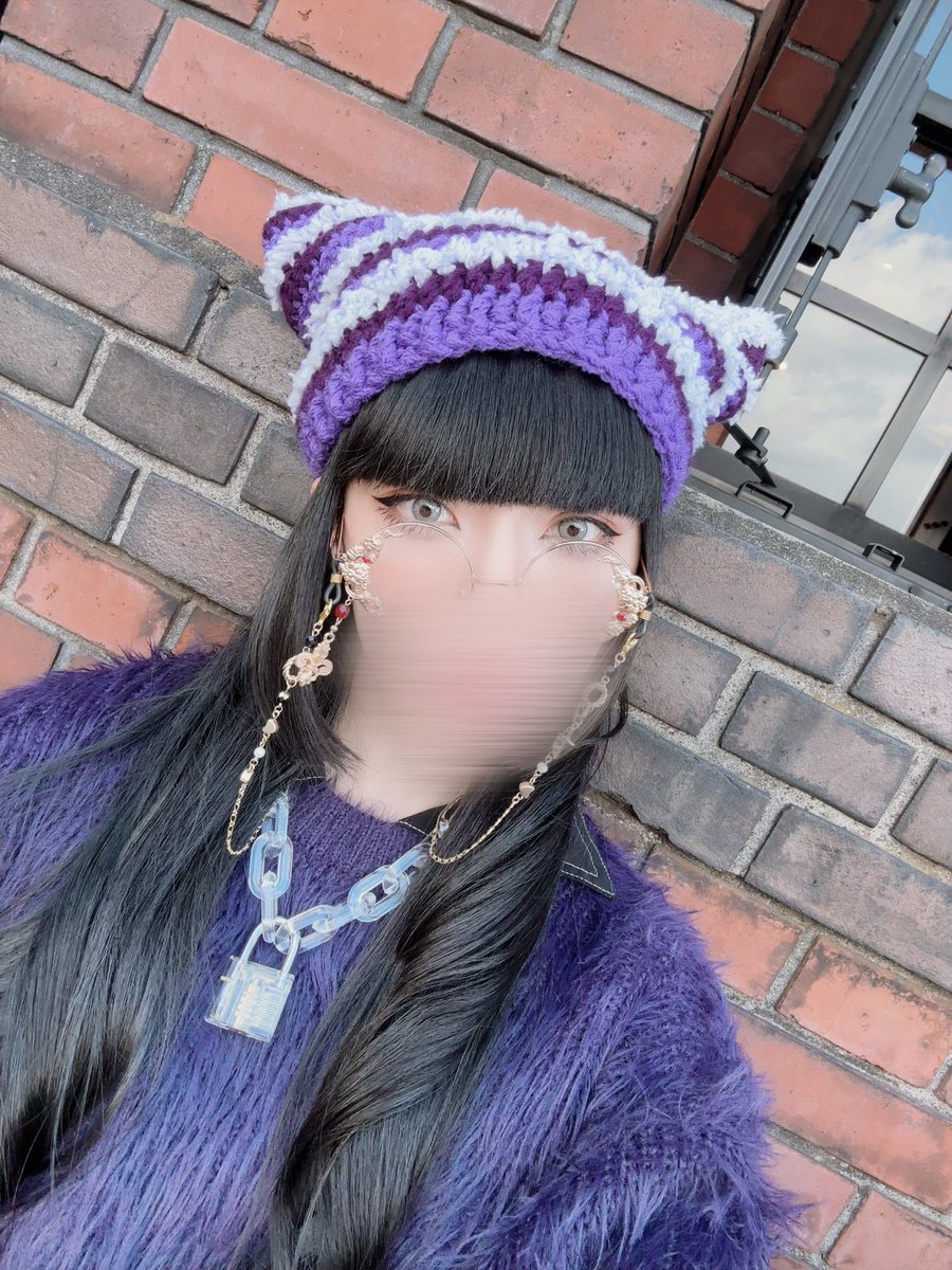 来年のお話ですが、1月のCRAFT MARKETに出展が決まりました✨️

しかも、なんと今回は私&amp;つく雨&amp;つく雨のお姉さんの3人での合同出展の予定です！

つく雨のお姉さんは編み物系の作品を出すのですが、前に作ってくれたイカ耳っぽいニット帽もめちゃくちゃ可愛いんです😭

1月のイベント楽しみー！