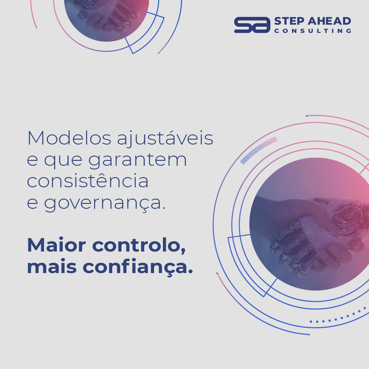 A sua IA consegue justificar as decisões tomadas?🤔

Sem um modelo semântico bem definido, a IA pode agir sem contexto, apontar soluções enviesadas ou gerar respostas incoerentes com a realidade de cada negócio.

A IA vai além da questão técnica.

#StepAheadConsulting #Tableau