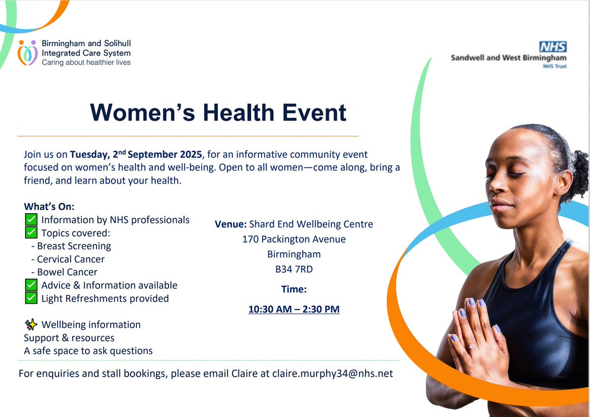 CSW Breast Screening tweet media