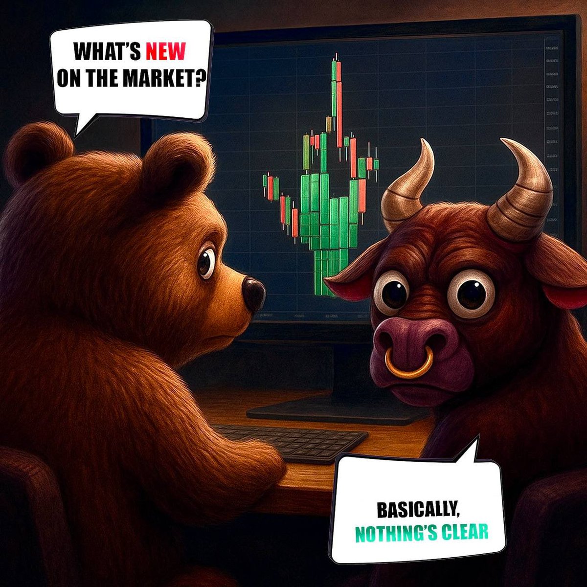 Stop chasing every “new” token promising the moon. Most end up rugs and drain your portfolio.
It’s time to back projects that stand the test of time and deliver real tools for traders.

Try Searchooor. Discover the real players!