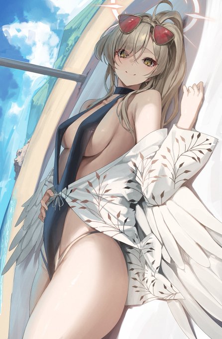 水着ナギちゃん 