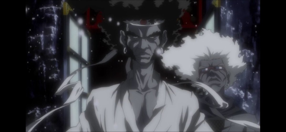 C’est toujours aussi bon de se re mater ce bon vieux afro.👌🏼🎵