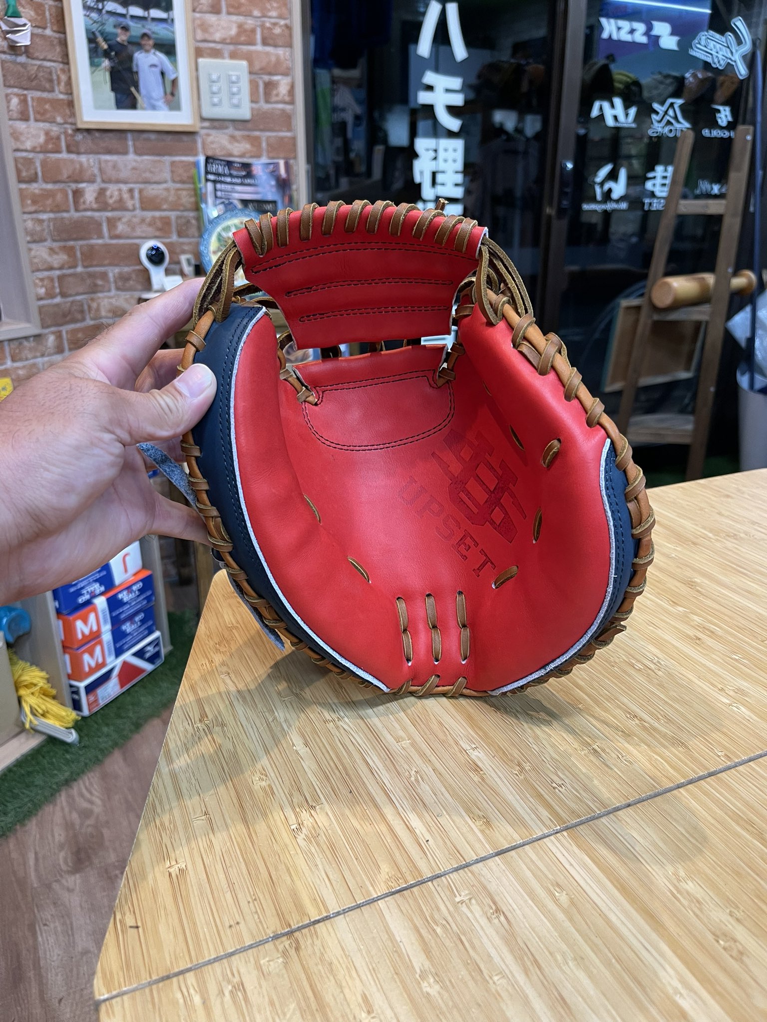 UPSETベースボール事業部 (@BaseballUpset) / X