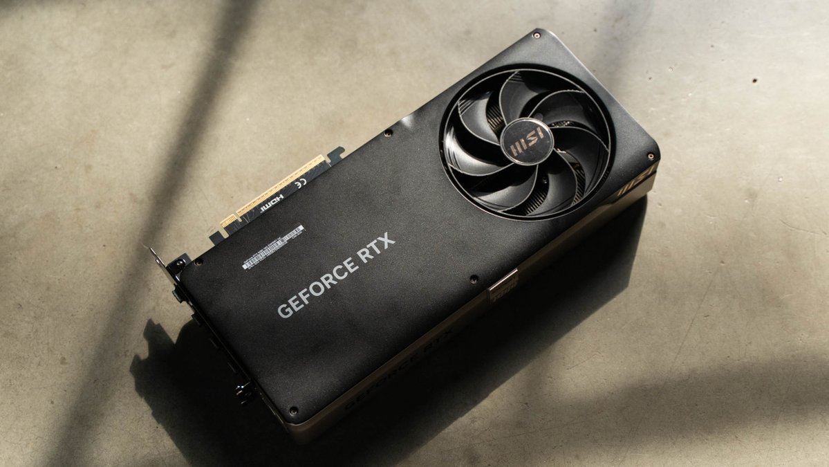 Allround-PC (@allround_pc) on Twitter photo Wie edel soll dieGrafikkarte aussehen? 🤔
<a href="/msigaming_de/">MSI Deutschland</a>: JAAA! 🤤
.. das ist die RTX 5080 Expert mit 'nem wirklich schicken Kühler, findet ihr nicht auch? 👀 Wie edel soll dieGrafikkarte aussehen? 🤔
<a href="/msigaming_de/">MSI Deutschland</a>: JAAA! 🤤
.. das ist die RTX 5080 Expert mit 'nem wirklich schicken Kühler, findet ihr nicht auch? 👀