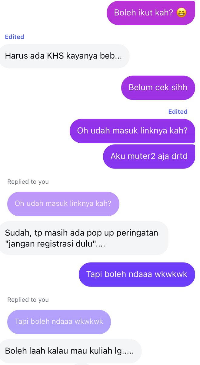 izkarasc's tweet photo. @tanyakanrl No fek fek 🥲
Tapi aku yg blm berani haha https://t.co/rDN6PS1Ov8