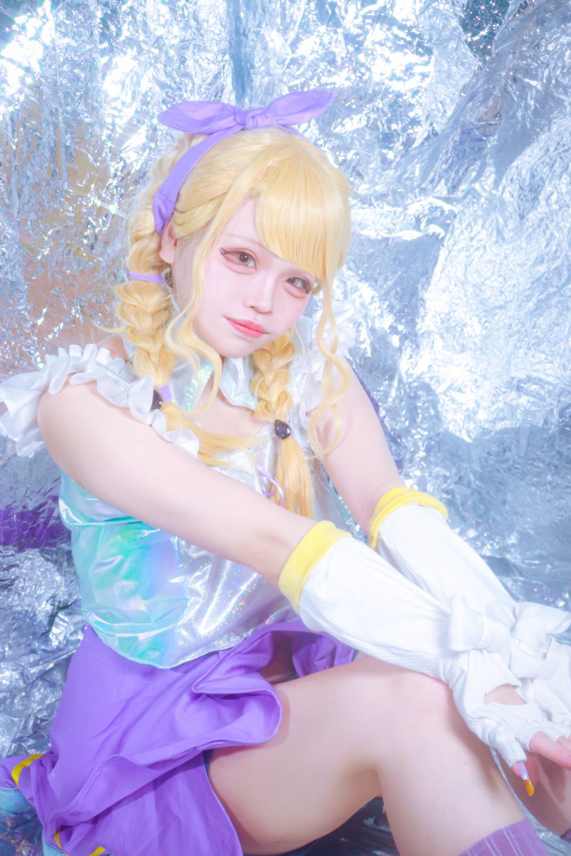 陽山ゆめの🌇 (@_ooyumenoo_) on Twitter photo #cosplay #コスプレ
⚠︎︎リボンつける位置間違えてます🥲
.
学マス / 藤田ことね
雨上がりのアイリス
.
✮*。゚
.
photo/<a href="/3___3utts/">うたさ▶︎</a>
#utasaPhoto #cosplay #コスプレ
⚠︎︎リボンつける位置間違えてます🥲
.
学マス / 藤田ことね
雨上がりのアイリス
.
✮*。゚
.
photo/<a href="/3___3utts/">うたさ▶︎</a>
#utasaPhoto