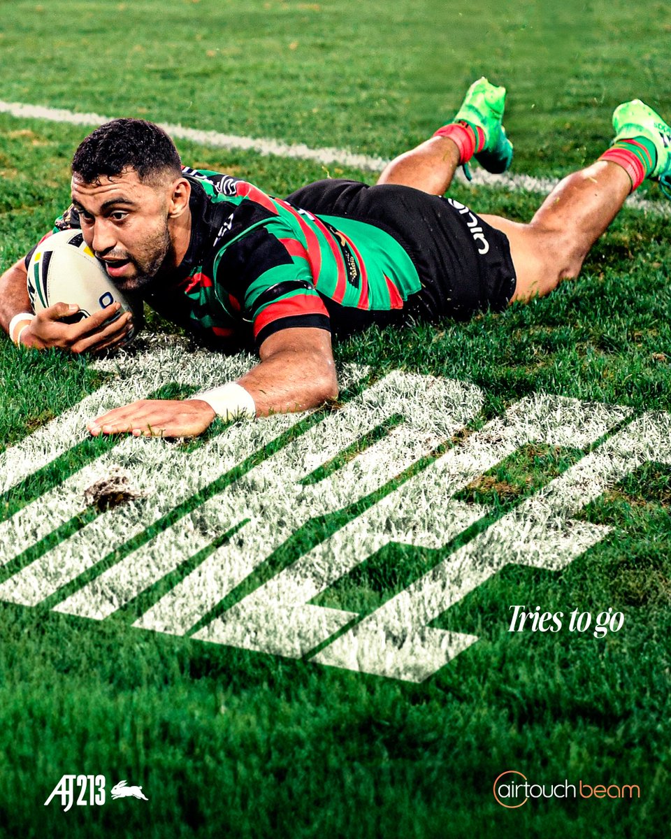 South Sydney Rabbitohs 🐰 tweet media