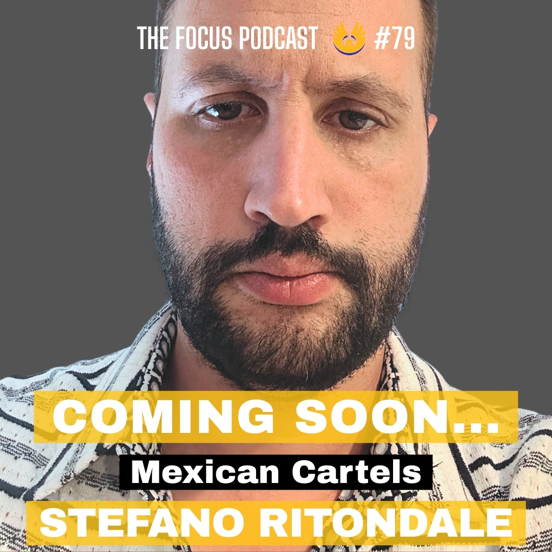 They’re not just gangs. Mexican cartels are global power players shaping crime, politics, and borders.
🎙️ New #TheFocusPodcast with Stefano Ritondale <a href="/artoriastech/">Artorias</a> <a href="/SITREP_artorias/">SITREP</a>  — Saturday.
#MexicanCartels #Geopolitics #FentanylCrisis
