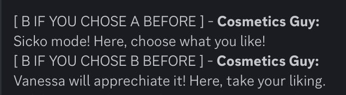 it was so fucking bad too he was so mischaracterized. HE WOULD NOT SAY SICKO MODE.