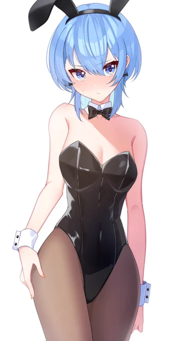 #バニーの日